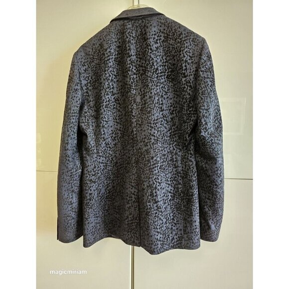 BNWT Ted Baker London Sherman Speckled Velvet Blazer - Picture 15 of 16